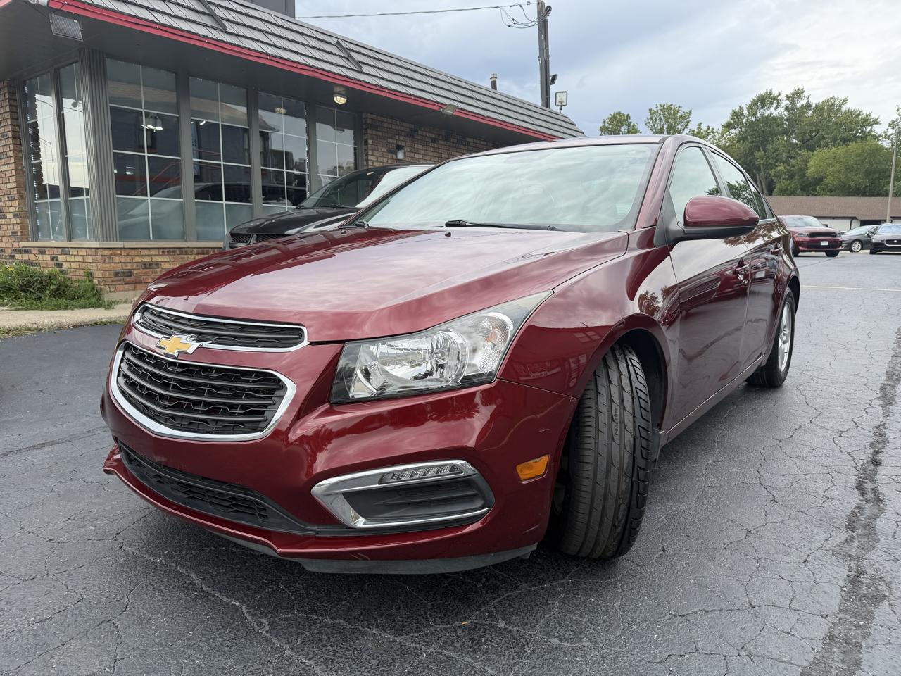 Chevrolet Cruze photo 40