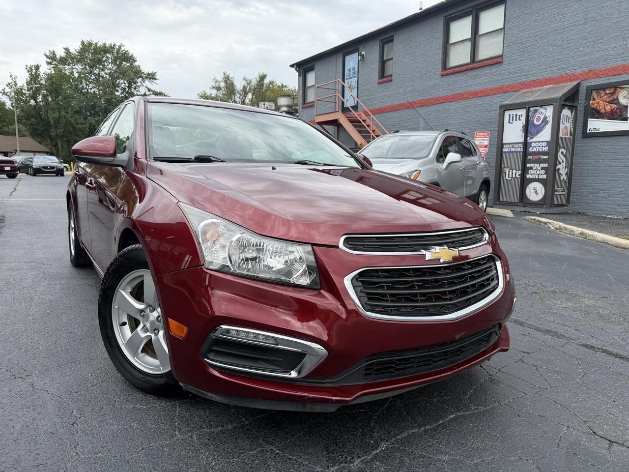 Chevrolet Cruze photo 41