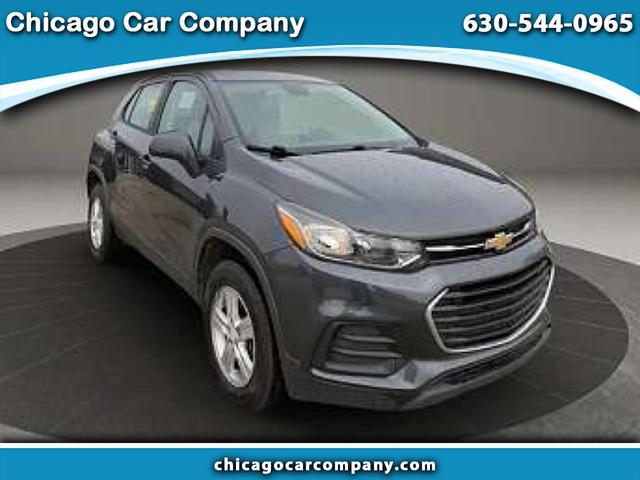 2019 Chevrolet Trax LT FWD