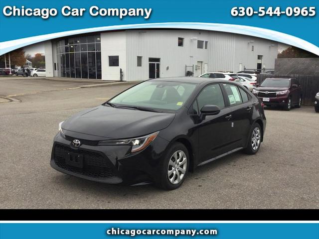 2021 Toyota Corolla LE FWD