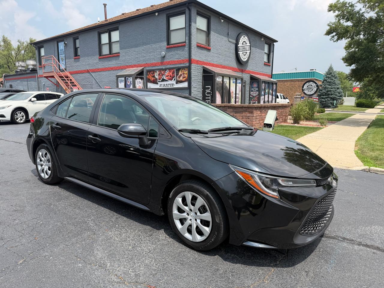Toyota Corolla LE CVT (Natl) 2021