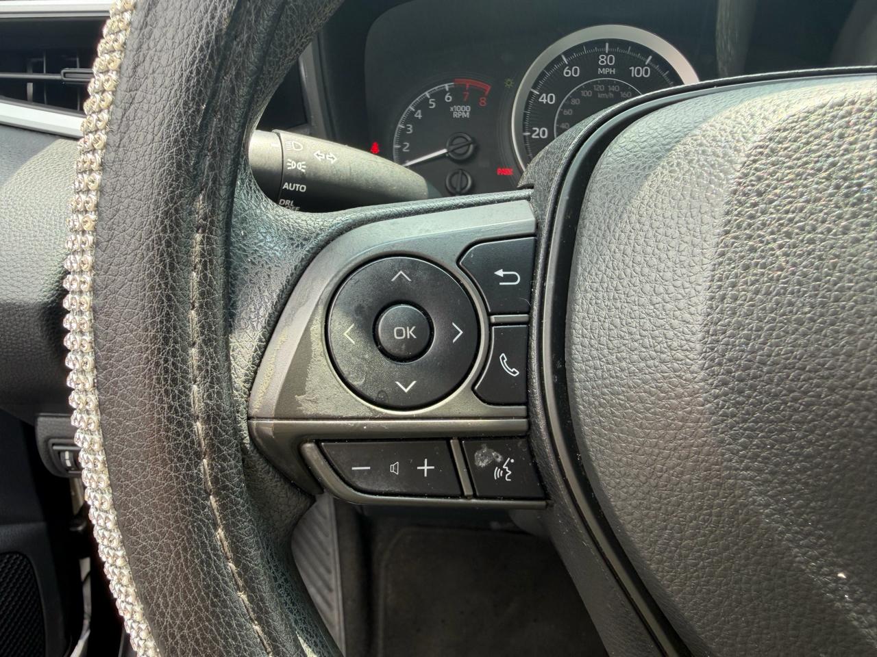 Toyota Corolla LE CVT (Natl) 2021