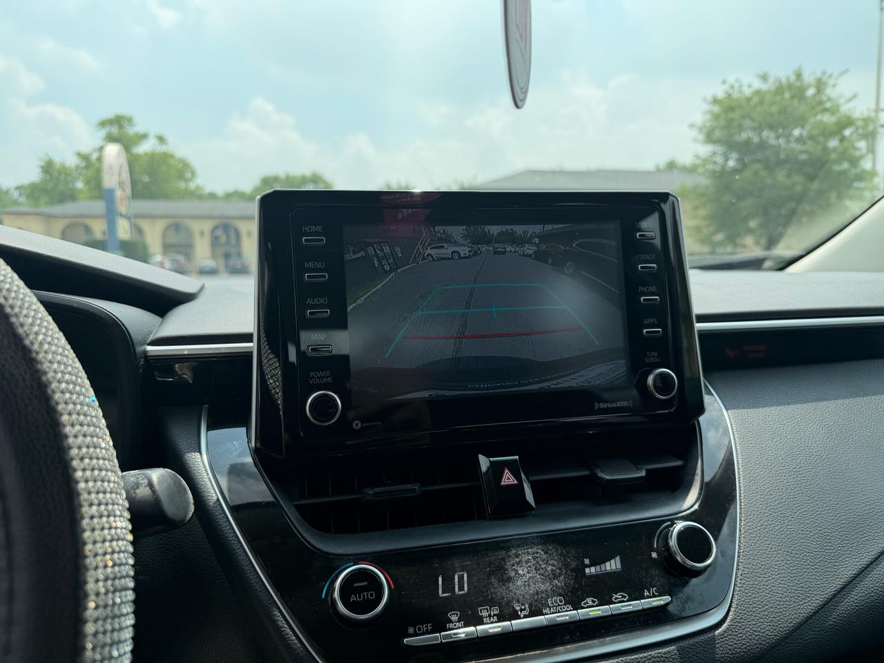 Toyota Corolla LE CVT (Natl) 2021