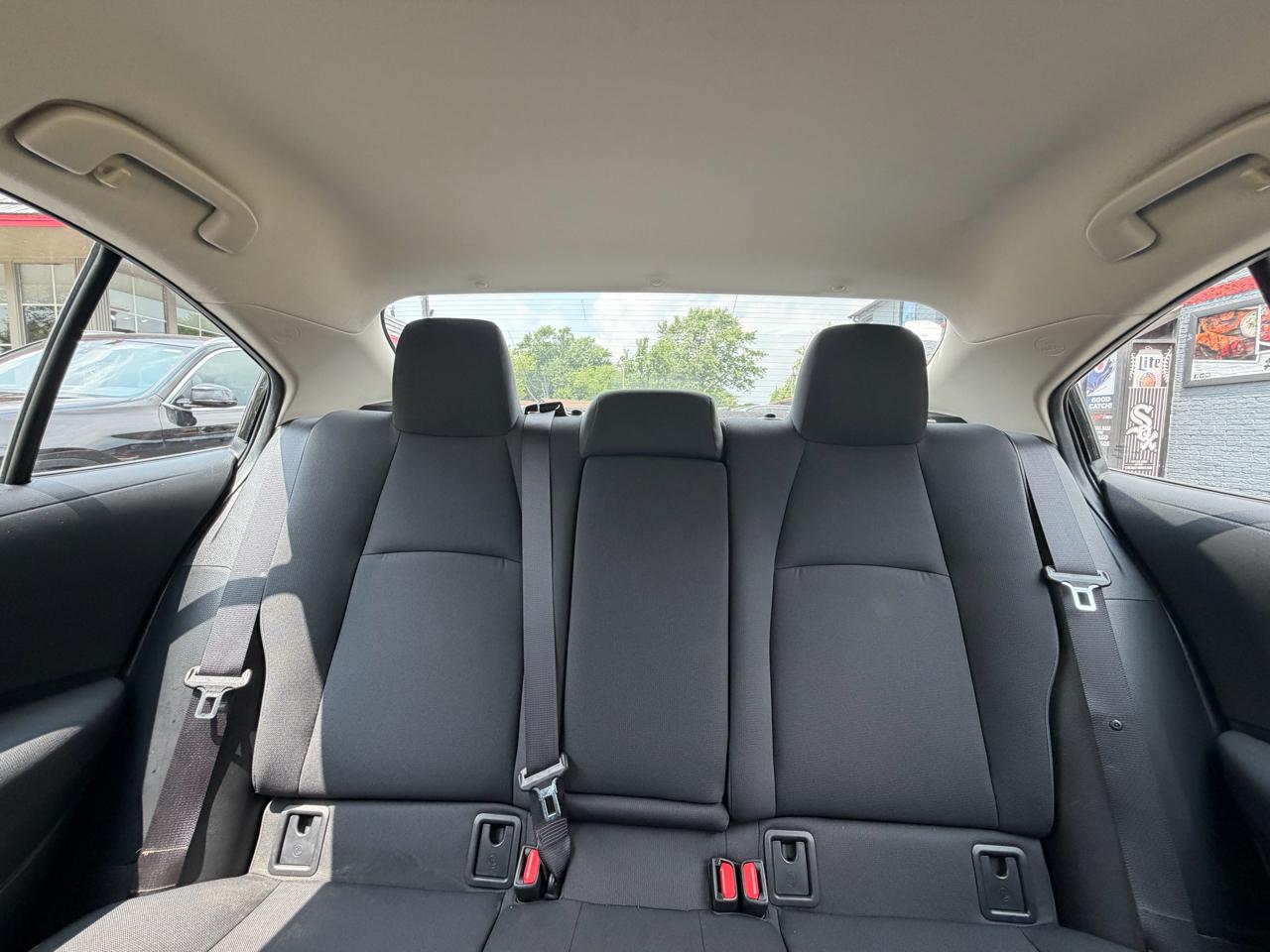 Toyota Corolla LE CVT (Natl) 2021