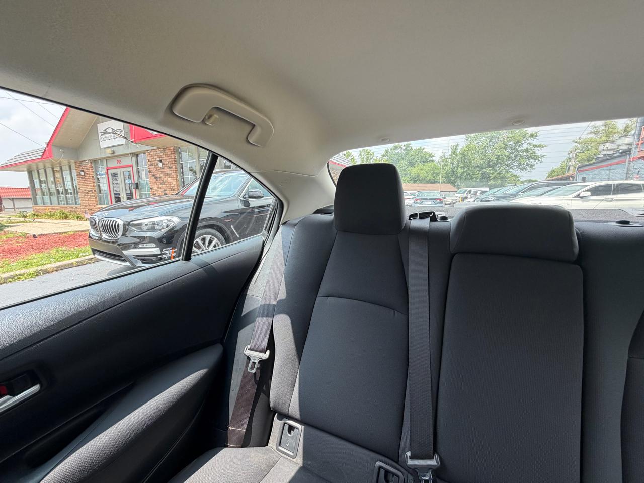 Toyota Corolla LE CVT (Natl) 2021