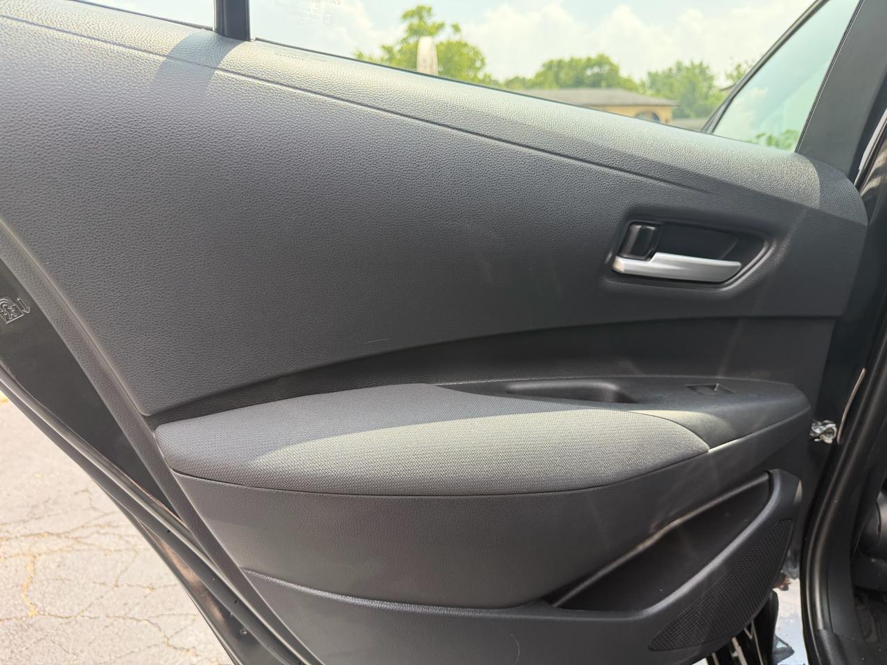 Toyota Corolla LE CVT (Natl) 2021
