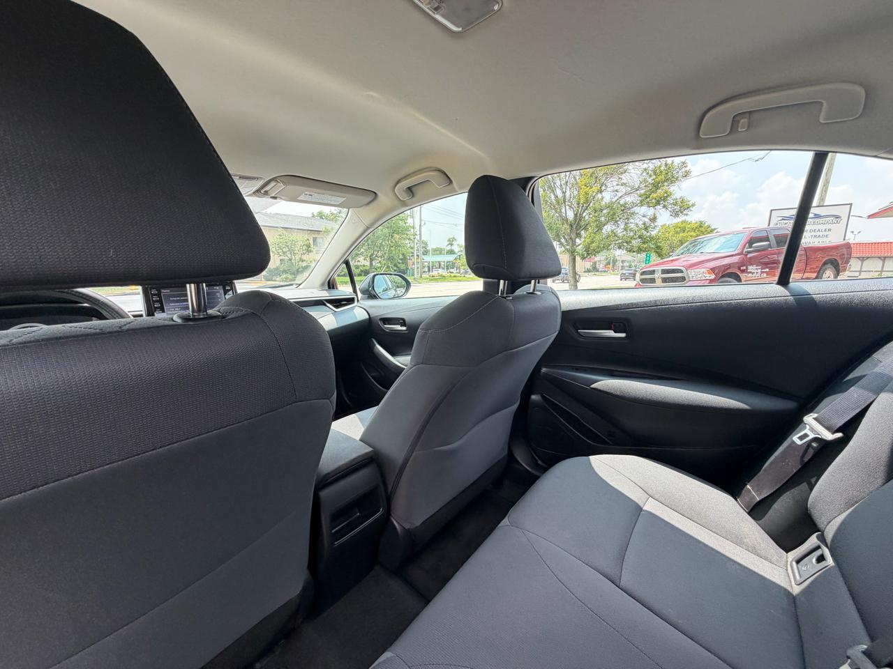 Toyota Corolla LE CVT (Natl) 2021