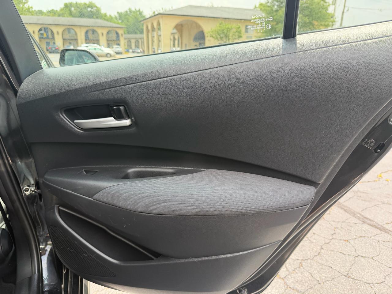 Toyota Corolla LE CVT (Natl) 2021