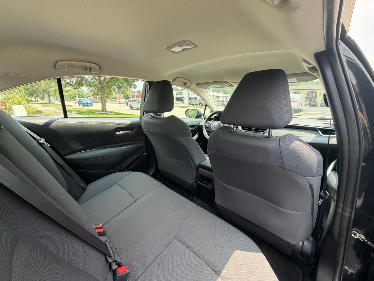 Toyota Corolla LE CVT (Natl) 2021