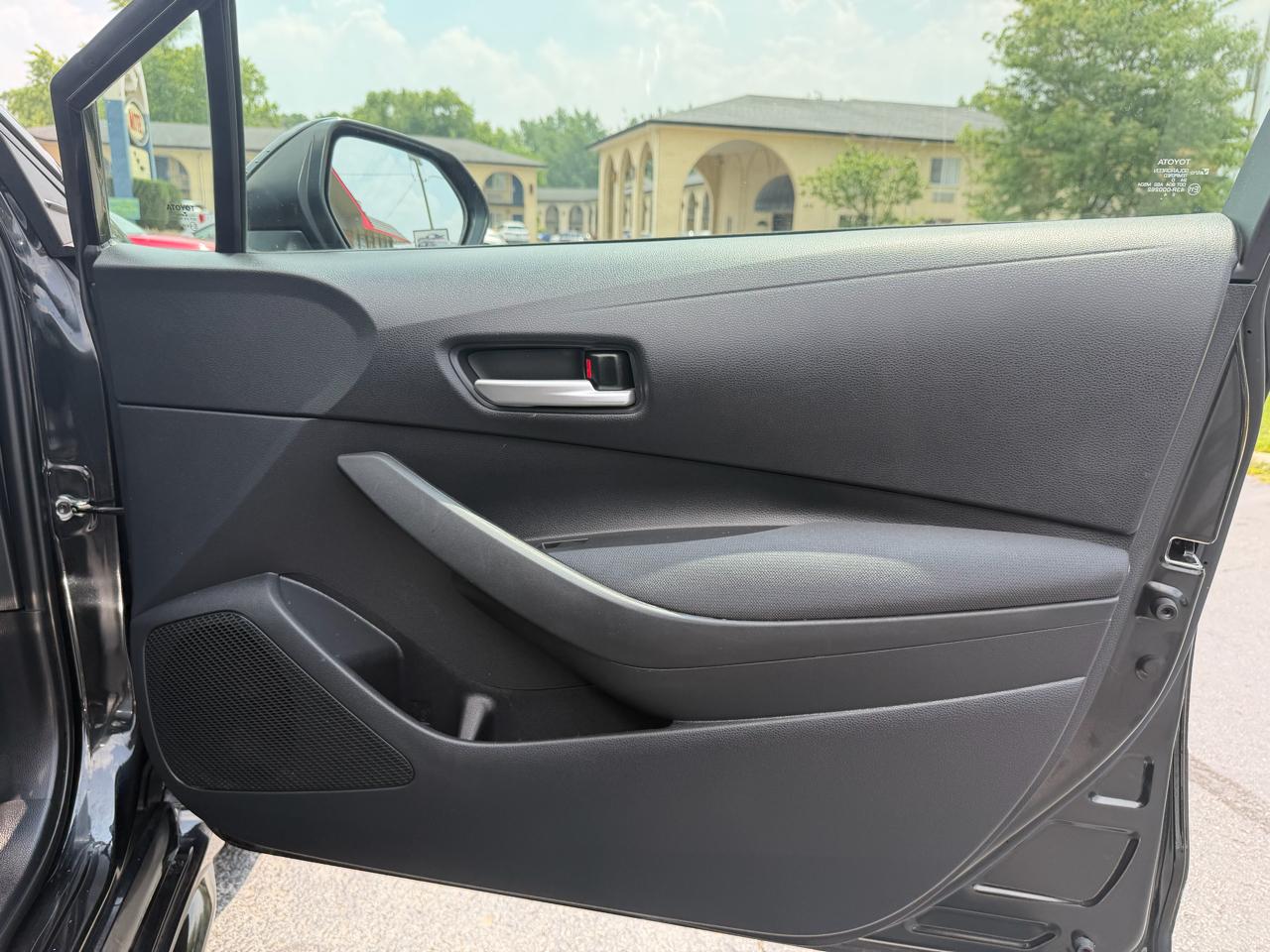 Toyota Corolla LE CVT (Natl) 2021