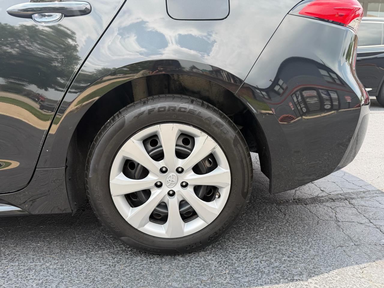 Toyota Corolla LE CVT (Natl) 2021