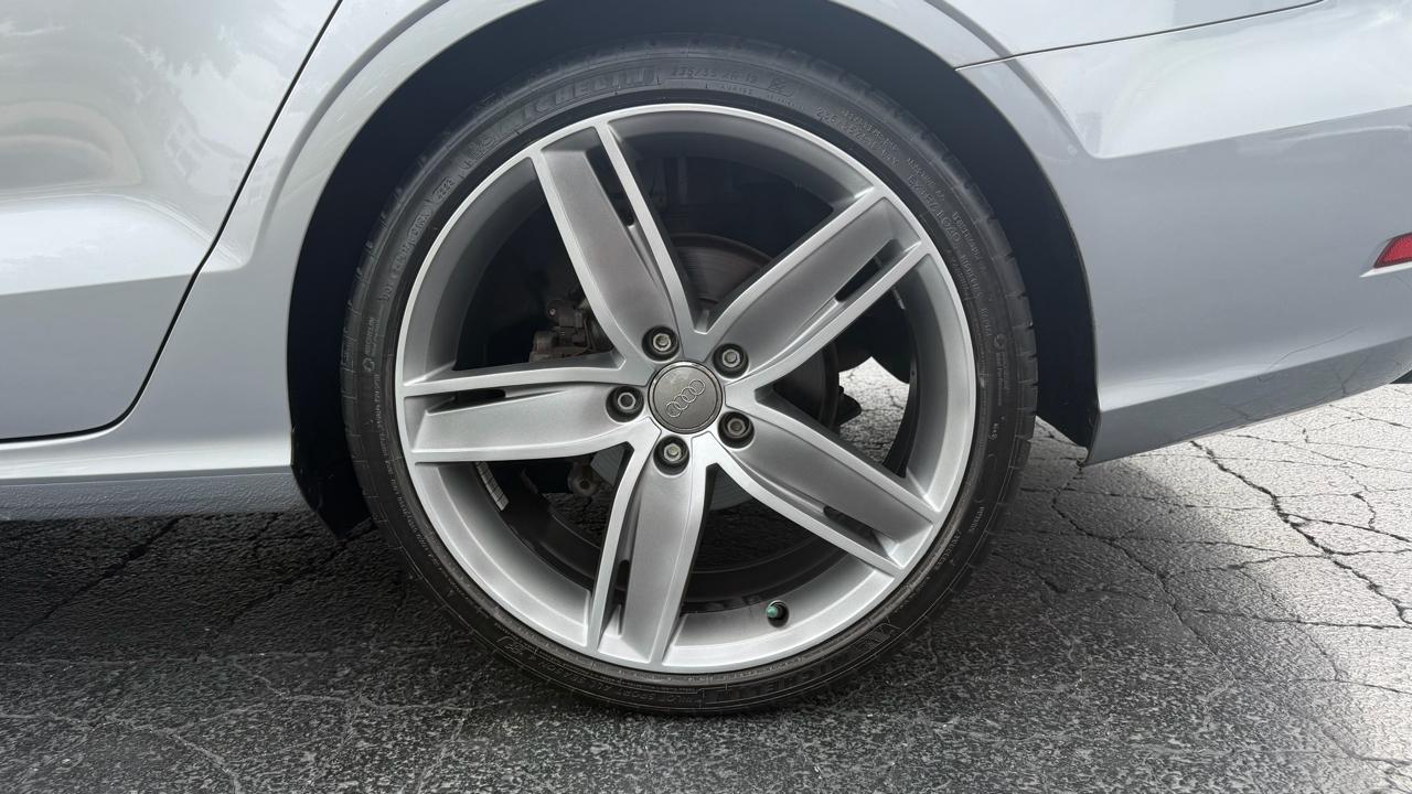 Audi A3 4dr Sdn quattro 2.0T Premium Plus 2015