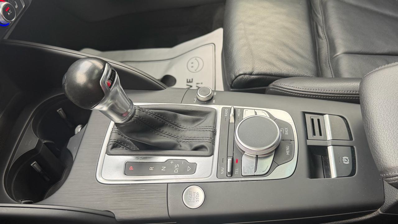 Audi A3 4dr Sdn quattro 2.0T Premium Plus 2015