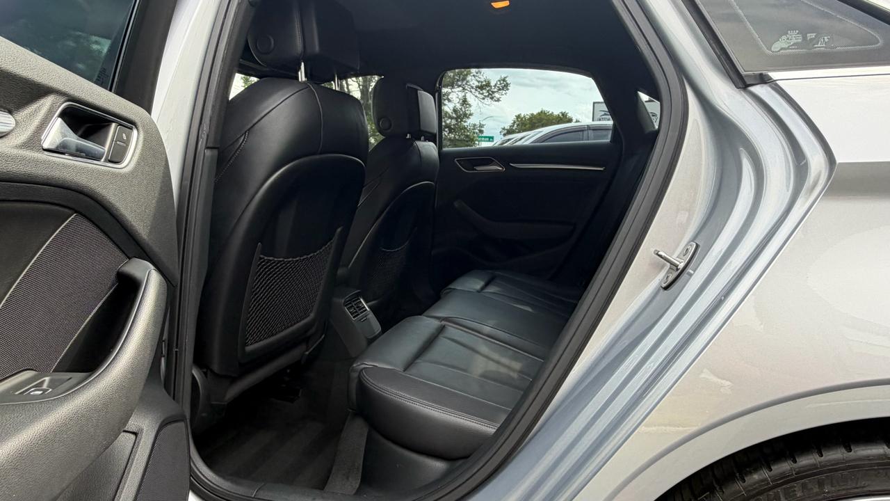 Audi A3 4dr Sdn quattro 2.0T Premium Plus 2015