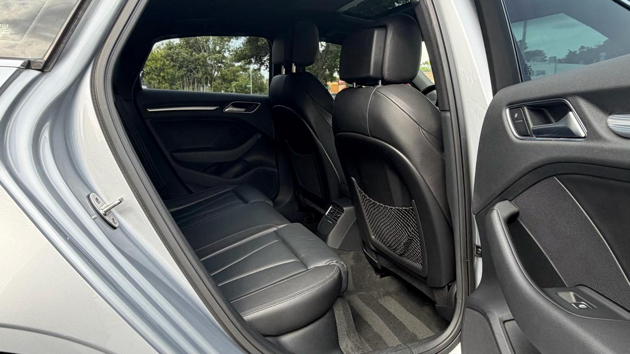 Audi A3 4dr Sdn quattro 2.0T Premium Plus 2015