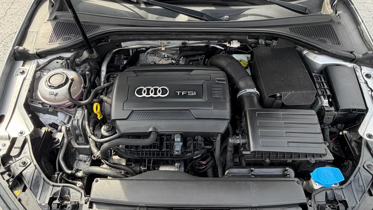 Audi A3 4dr Sdn quattro 2.0T Premium Plus 2015