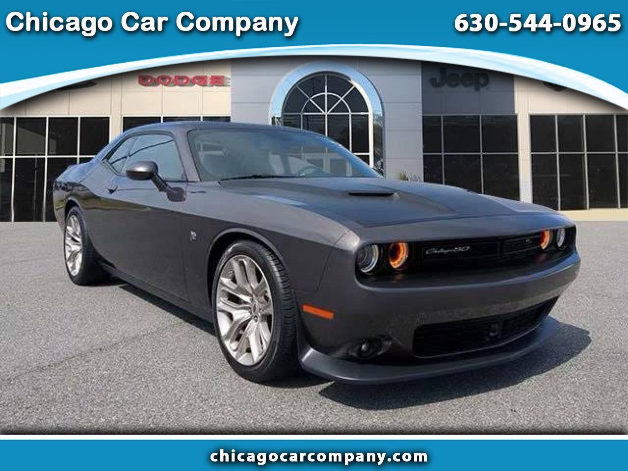 Dodge Challenger SXT RWD 2020