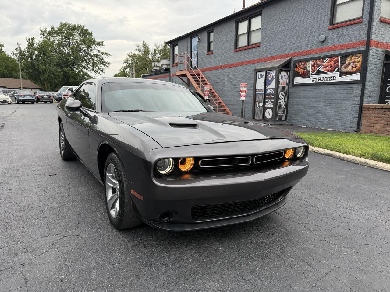 Dodge Challenger SXT RWD 2020