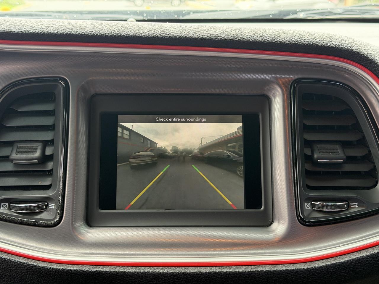 Dodge Challenger SXT RWD 2020