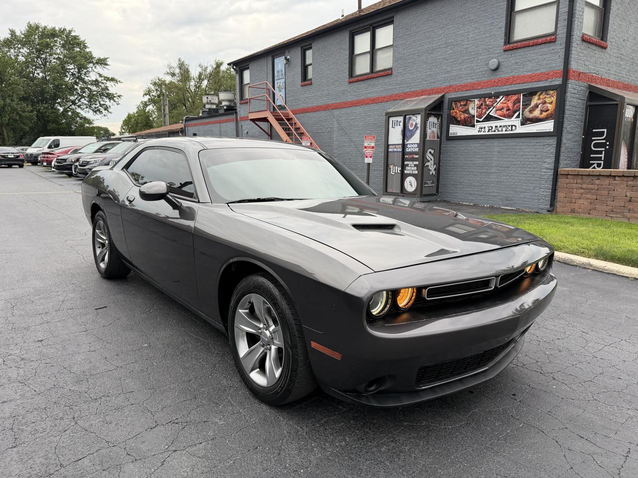 Dodge Challenger SXT RWD 2020