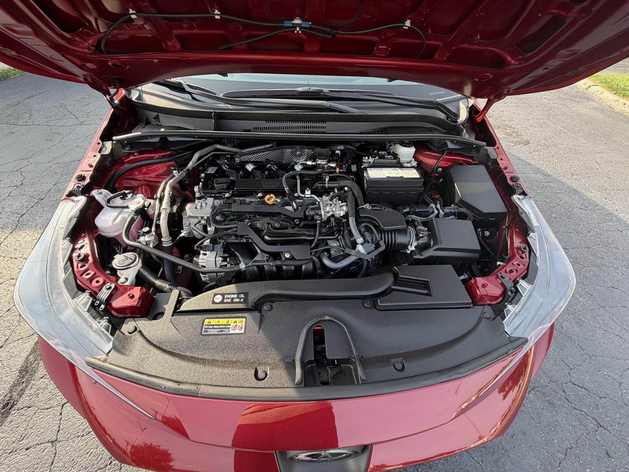 Toyota Corolla LE CVT (Natl) 2025