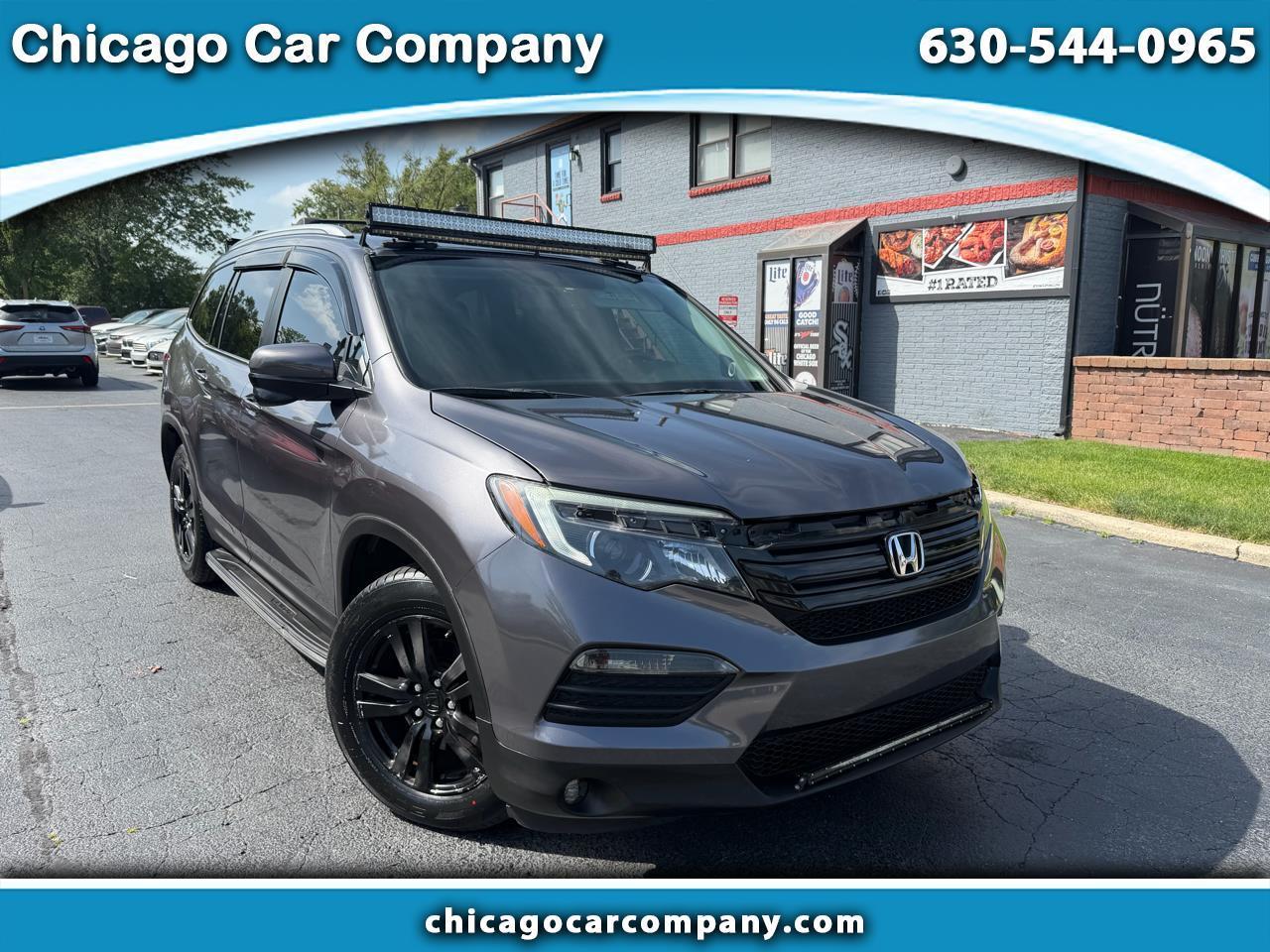 2016 Honda Pilot 2WD 4dr EX-L