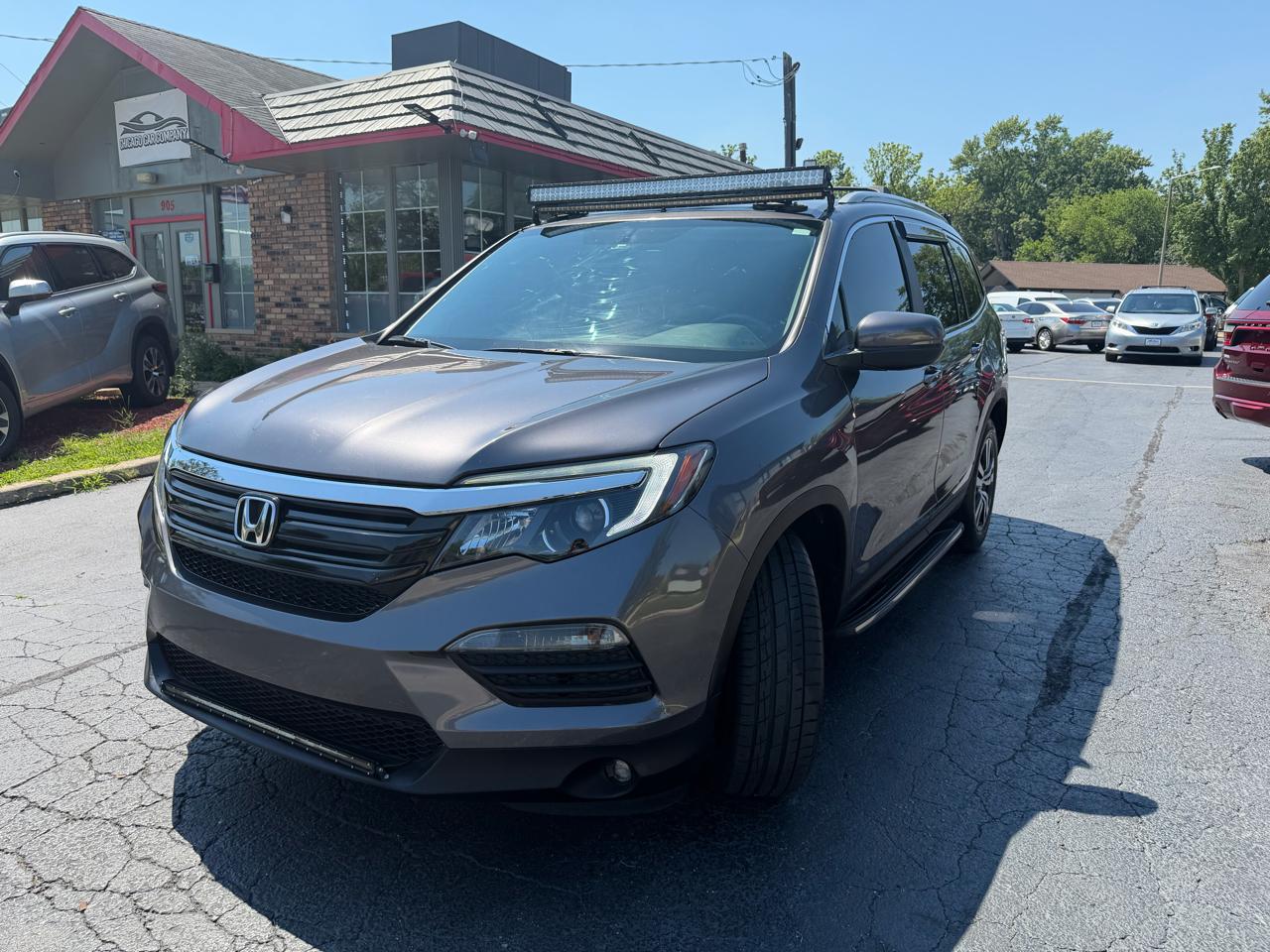 Honda Pilot 2WD 4dr EX-L 2016