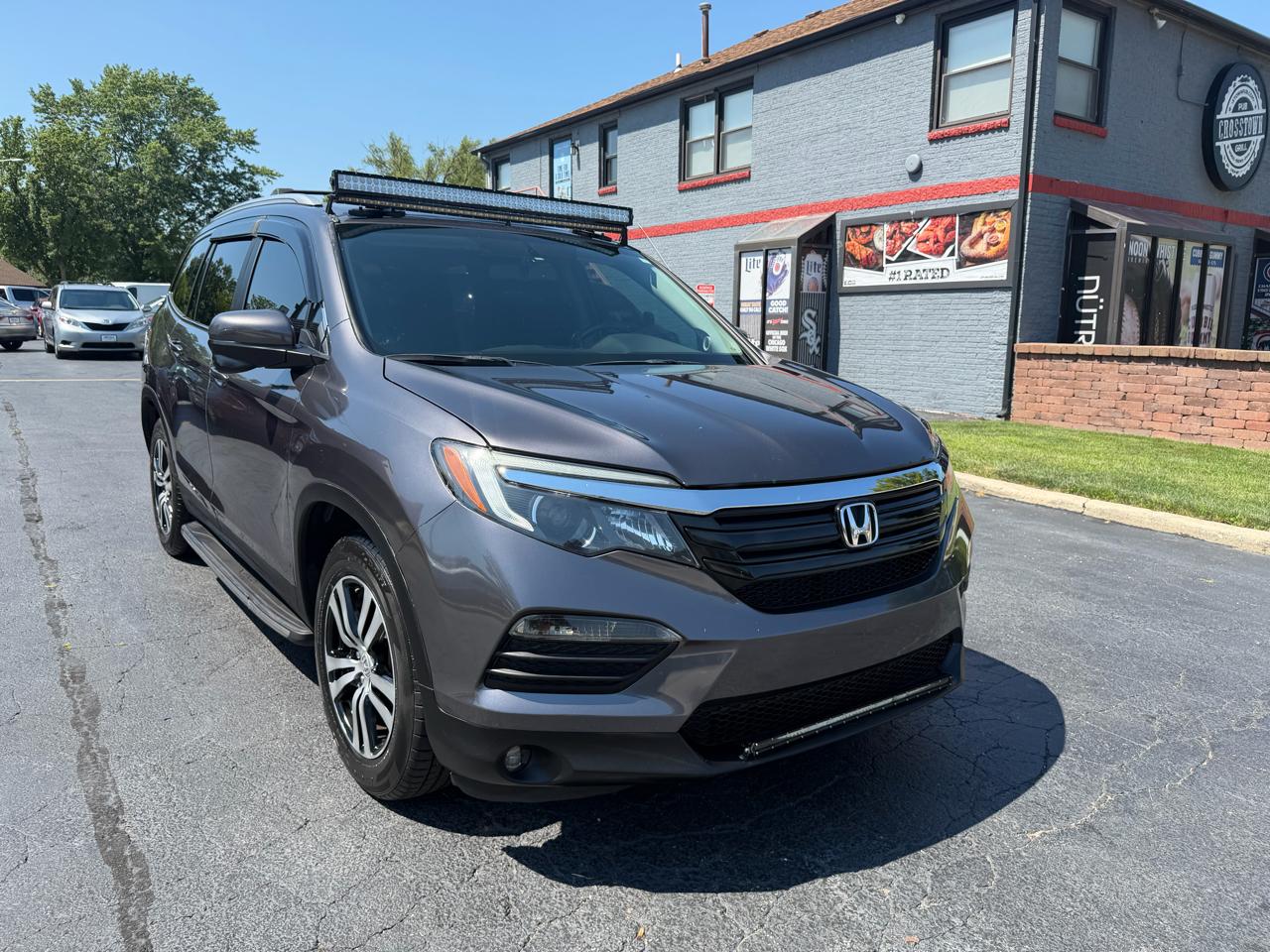 Honda Pilot 2WD 4dr EX-L 2016