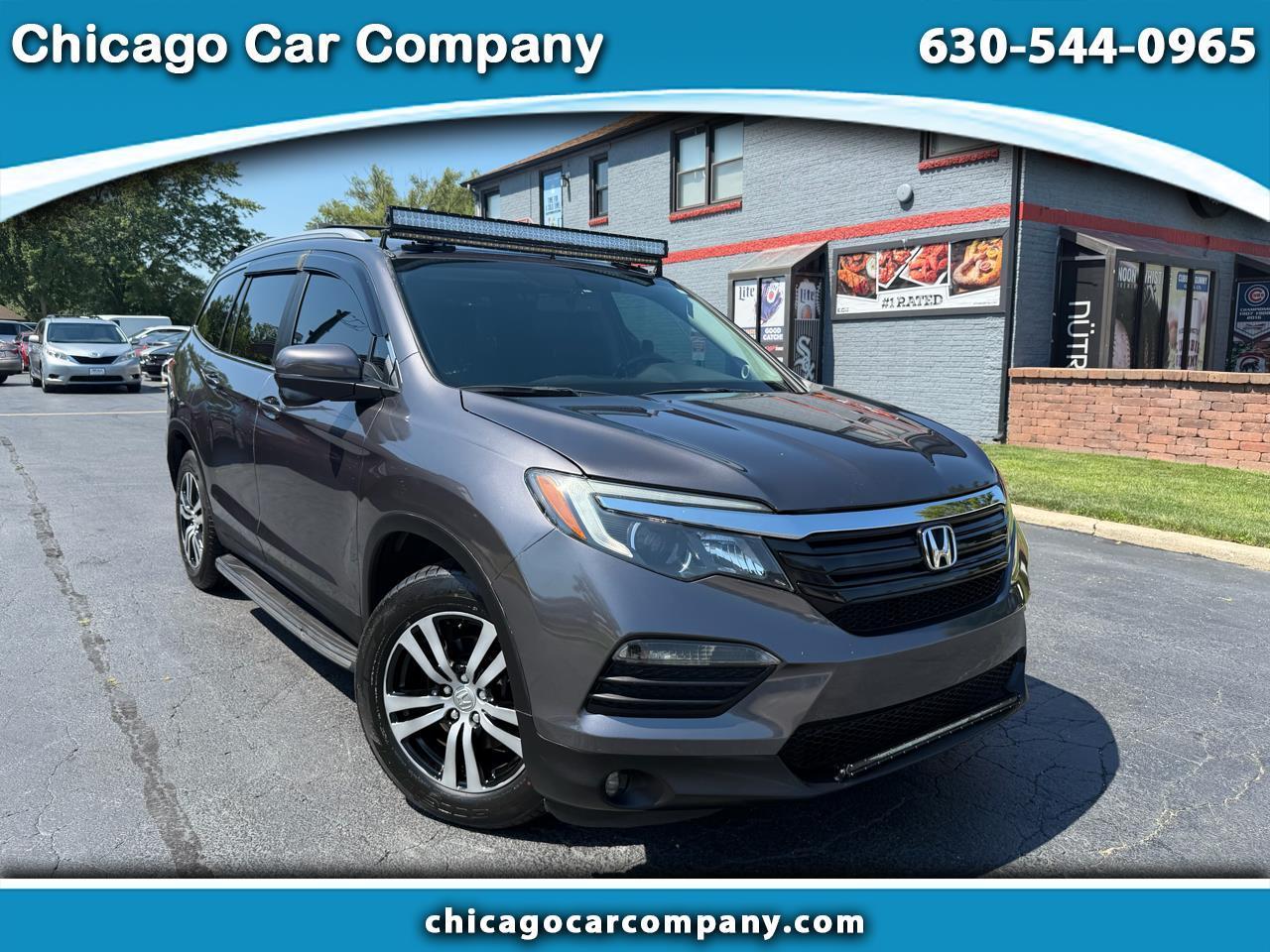 2016 Honda Pilot 2WD 4dr EX-L