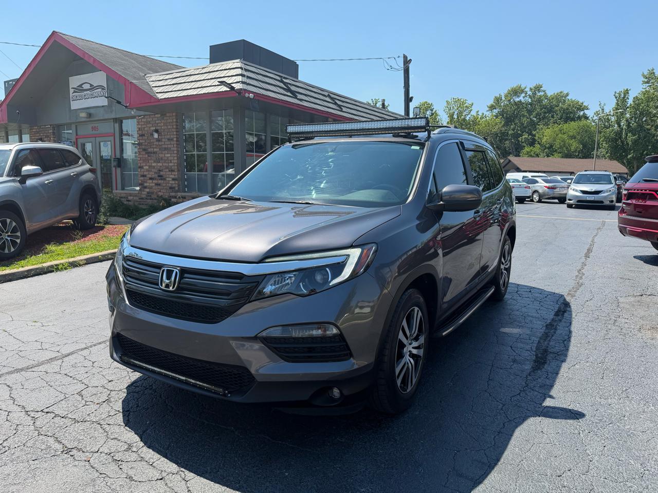 Honda Pilot 2WD 4dr EX-L 2016