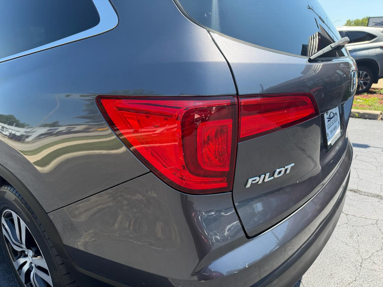 Honda Pilot 2WD 4dr EX-L 2016