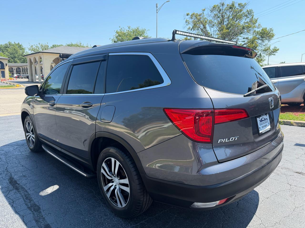Honda Pilot 2WD 4dr EX-L 2016