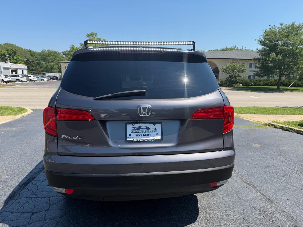 Honda Pilot 2WD 4dr EX-L 2016