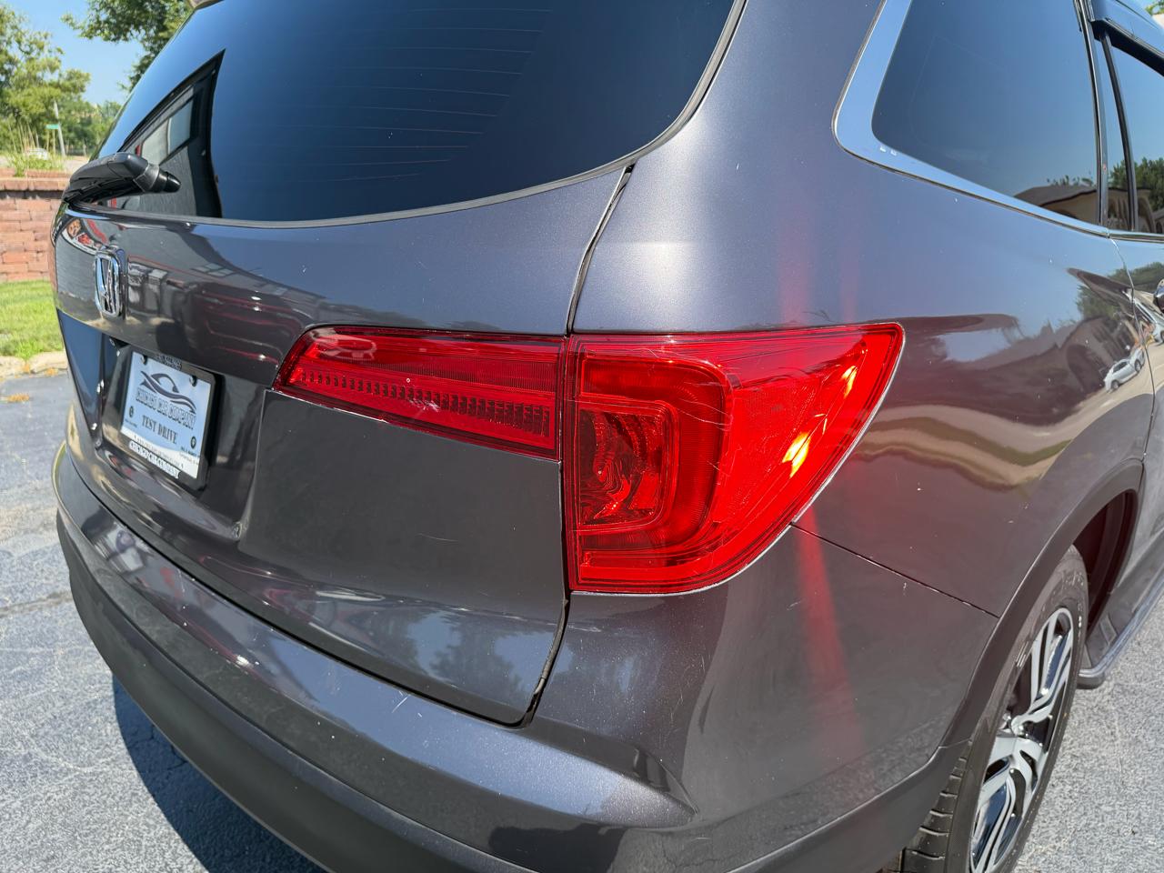 Honda Pilot 2WD 4dr EX-L 2016