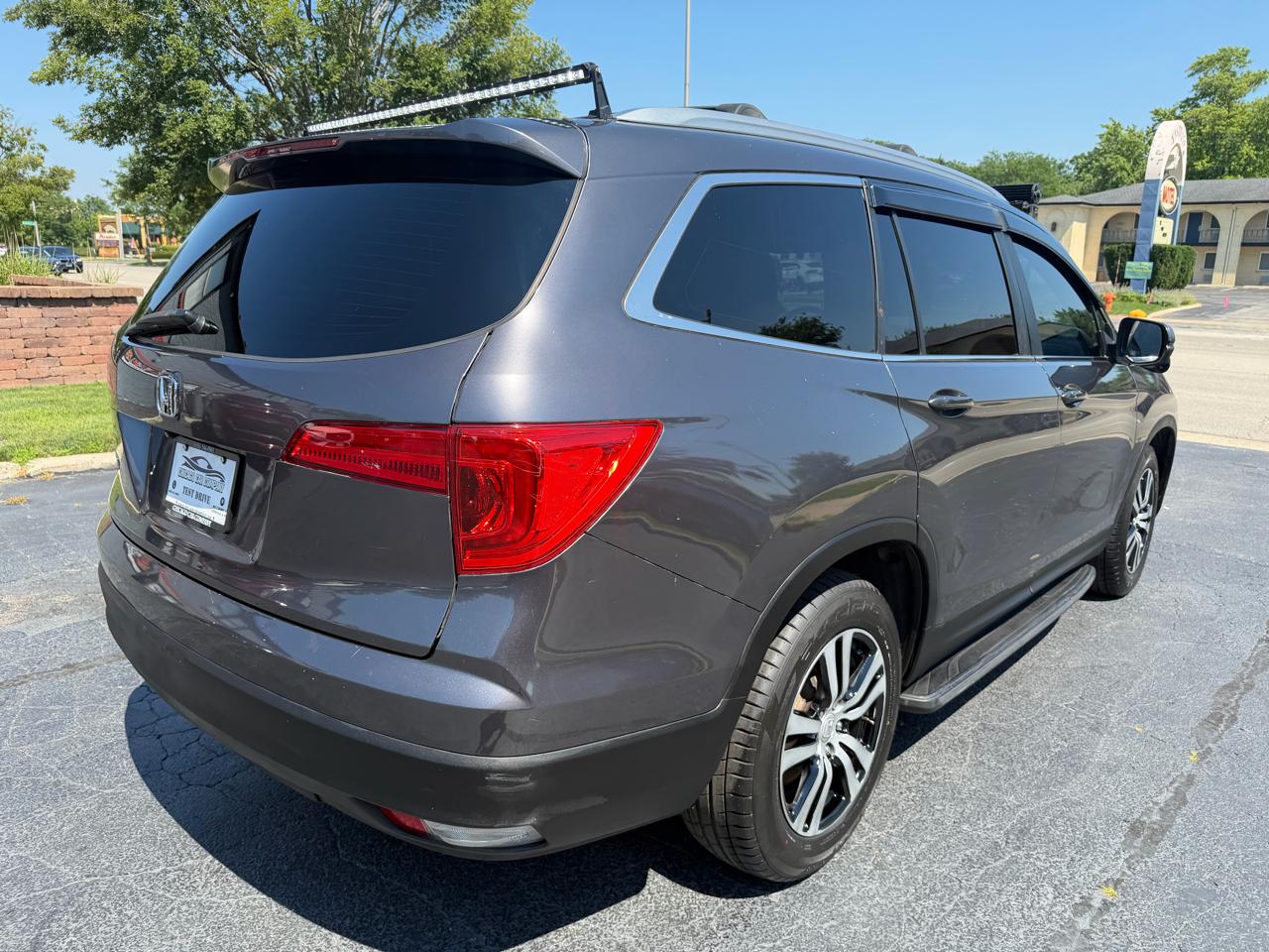 Honda Pilot 2WD 4dr EX-L 2016