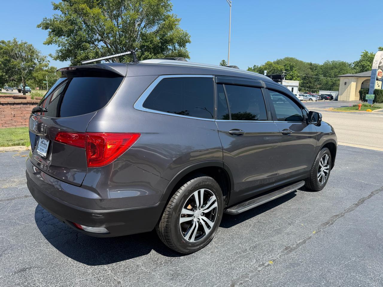 Honda Pilot 2WD 4dr EX-L 2016