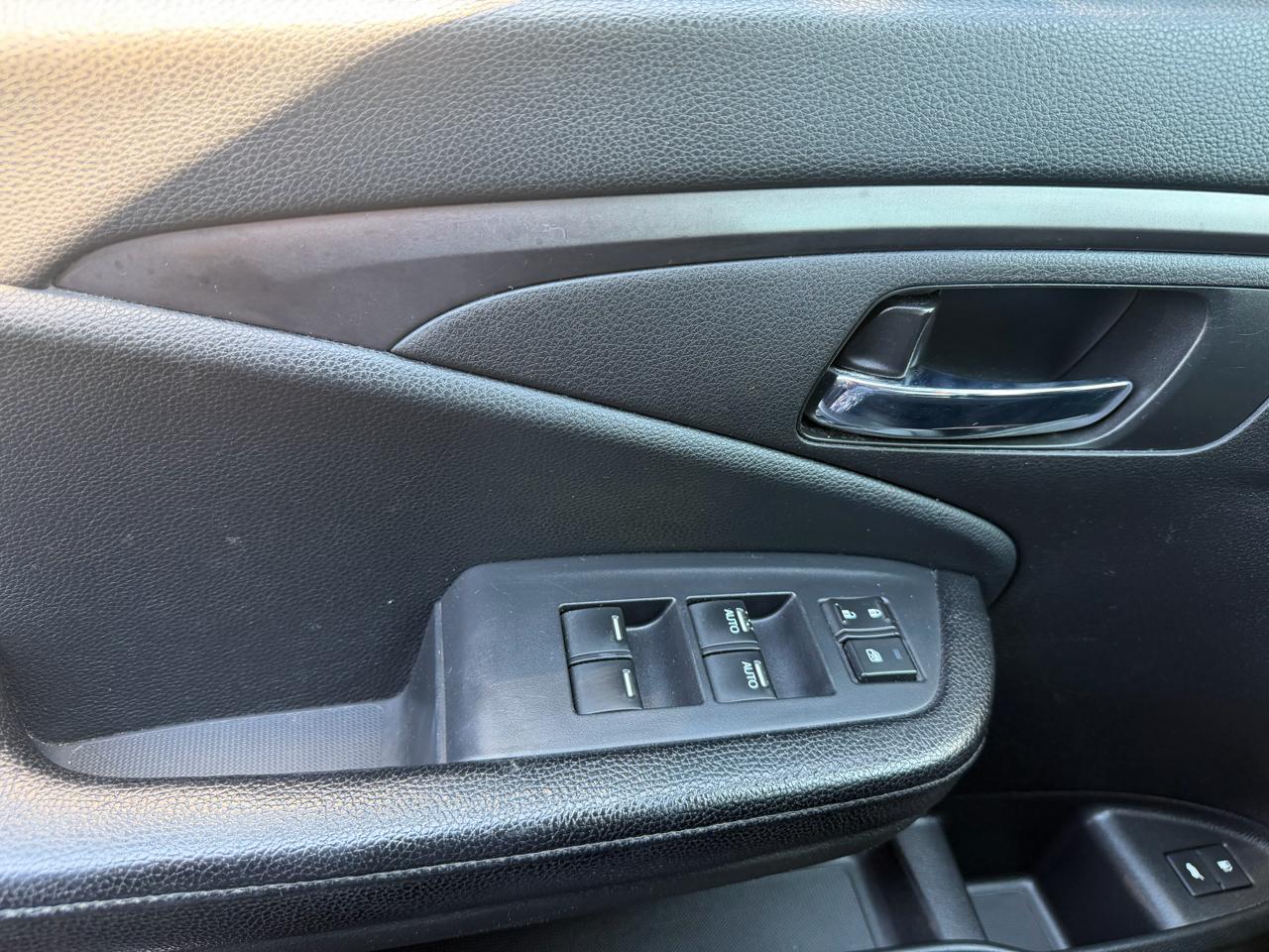 Honda Pilot 2WD 4dr EX-L 2016