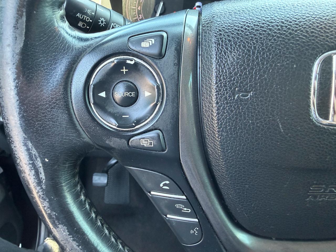 Honda Pilot 2WD 4dr EX-L 2016