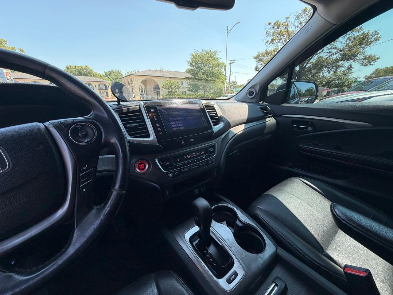 Honda Pilot 2WD 4dr EX-L 2016