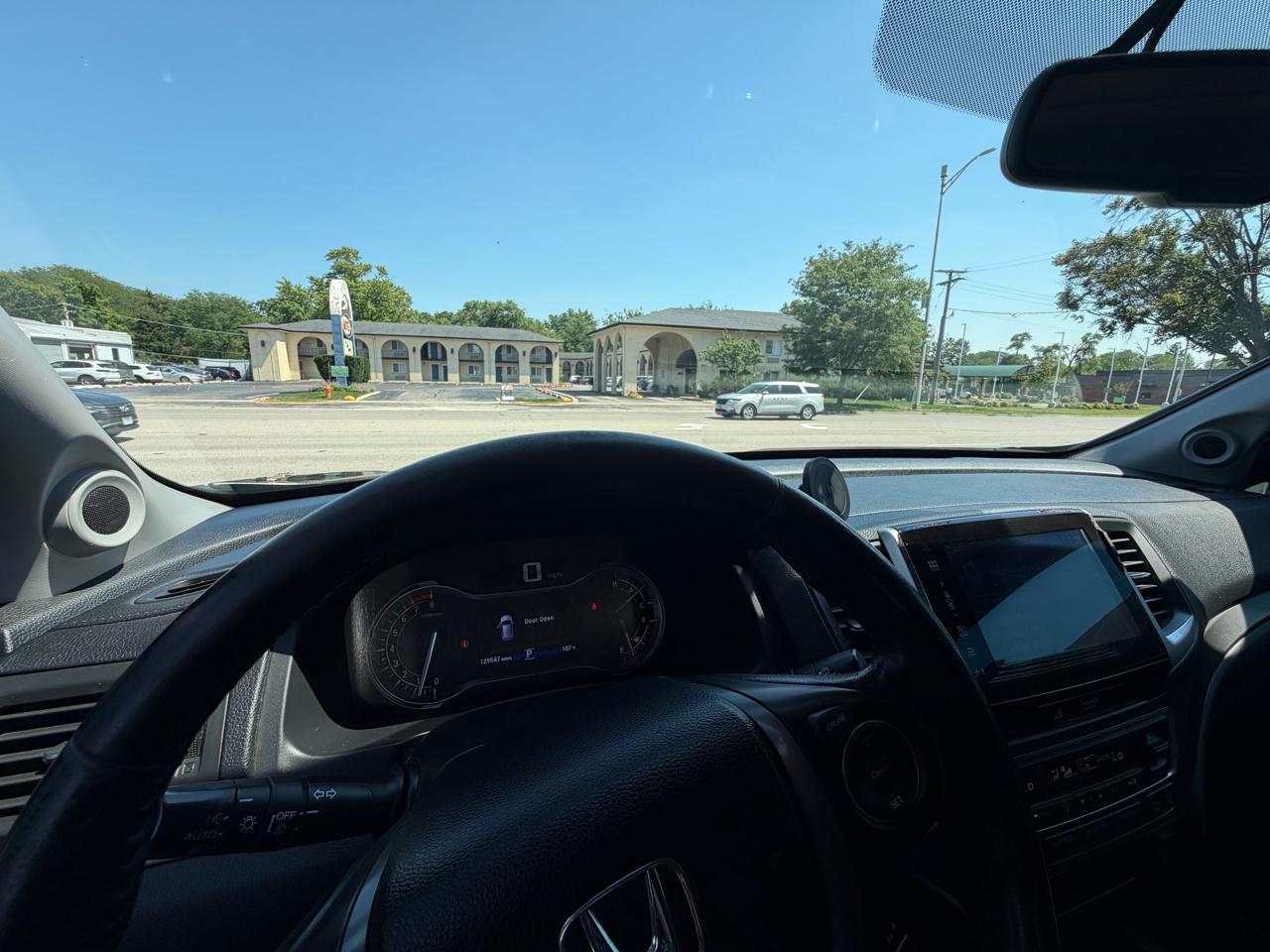 Honda Pilot 2WD 4dr EX-L 2016