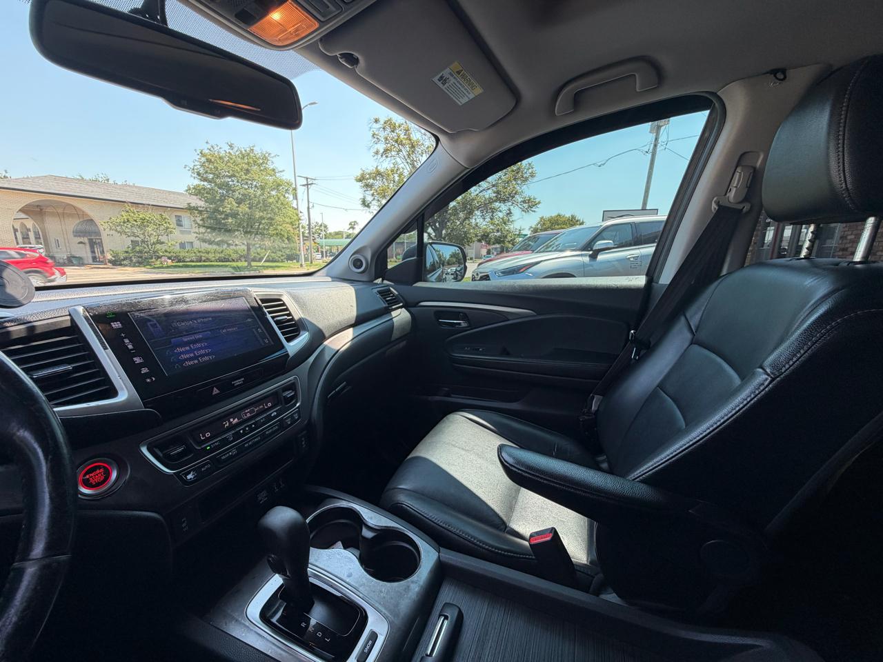 Honda Pilot 2WD 4dr EX-L 2016