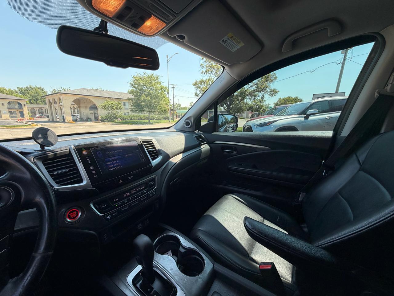 Honda Pilot 2WD 4dr EX-L 2016