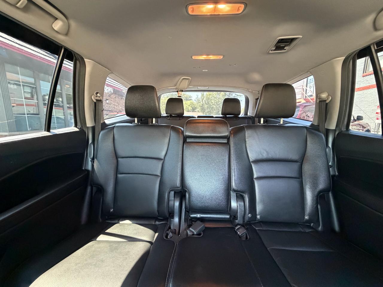 Honda Pilot 2WD 4dr EX-L 2016
