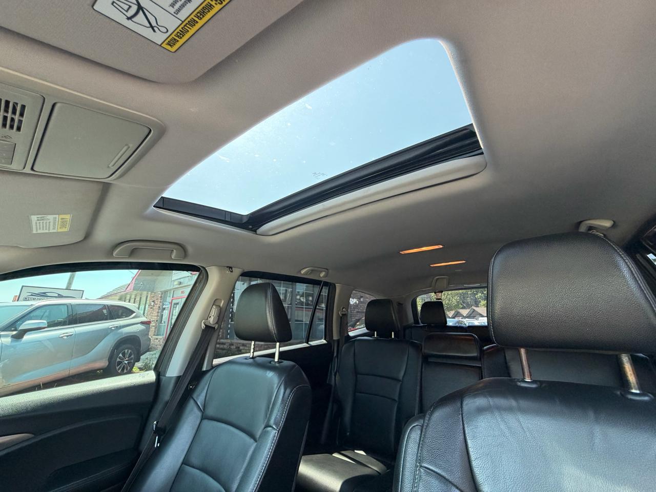 Honda Pilot 2WD 4dr EX-L 2016