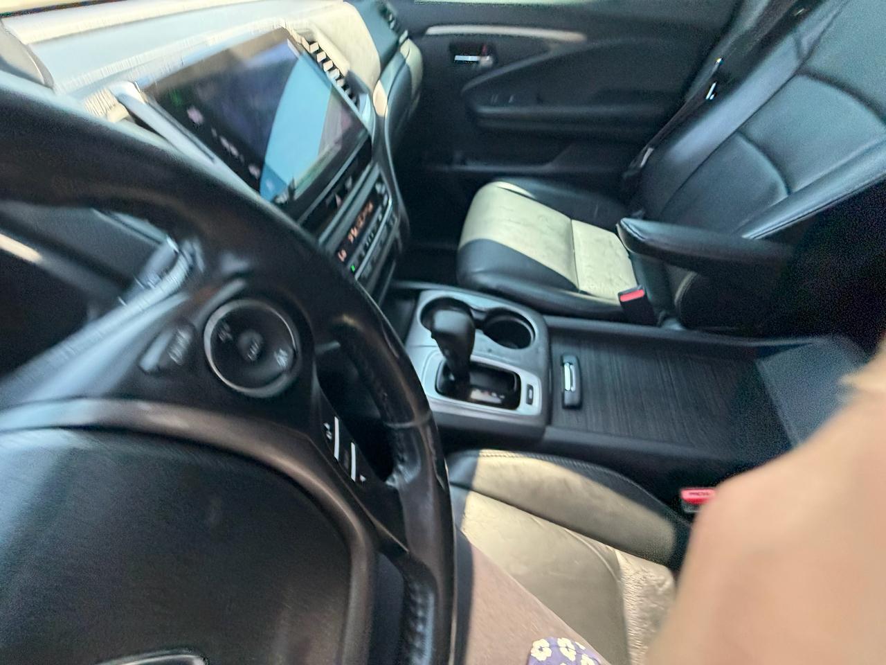 Honda Pilot 2WD 4dr EX-L 2016