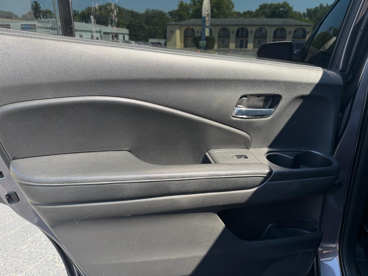 Honda Pilot 2WD 4dr EX-L 2016