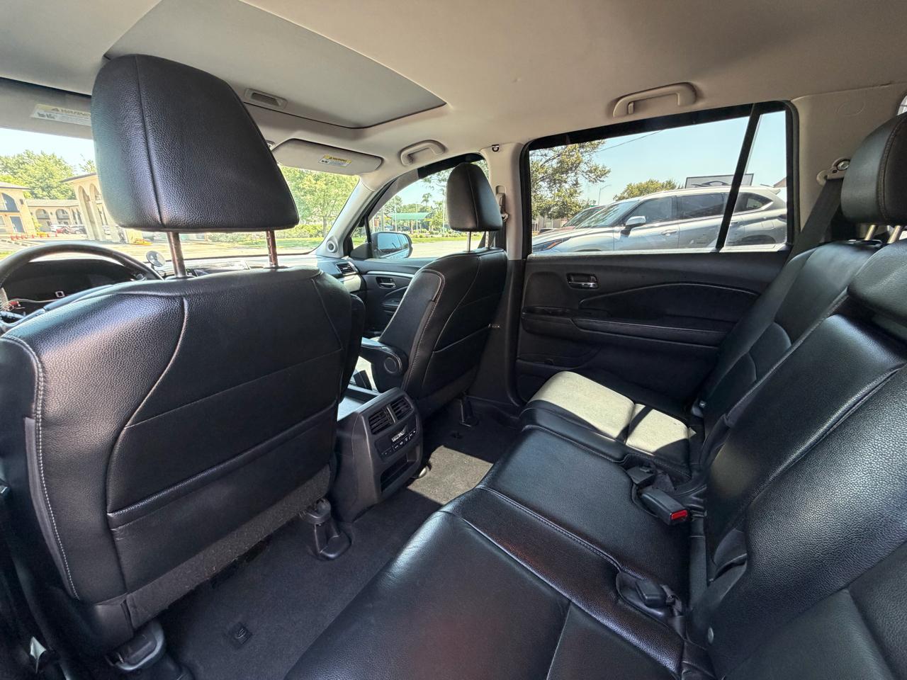 Honda Pilot 2WD 4dr EX-L 2016