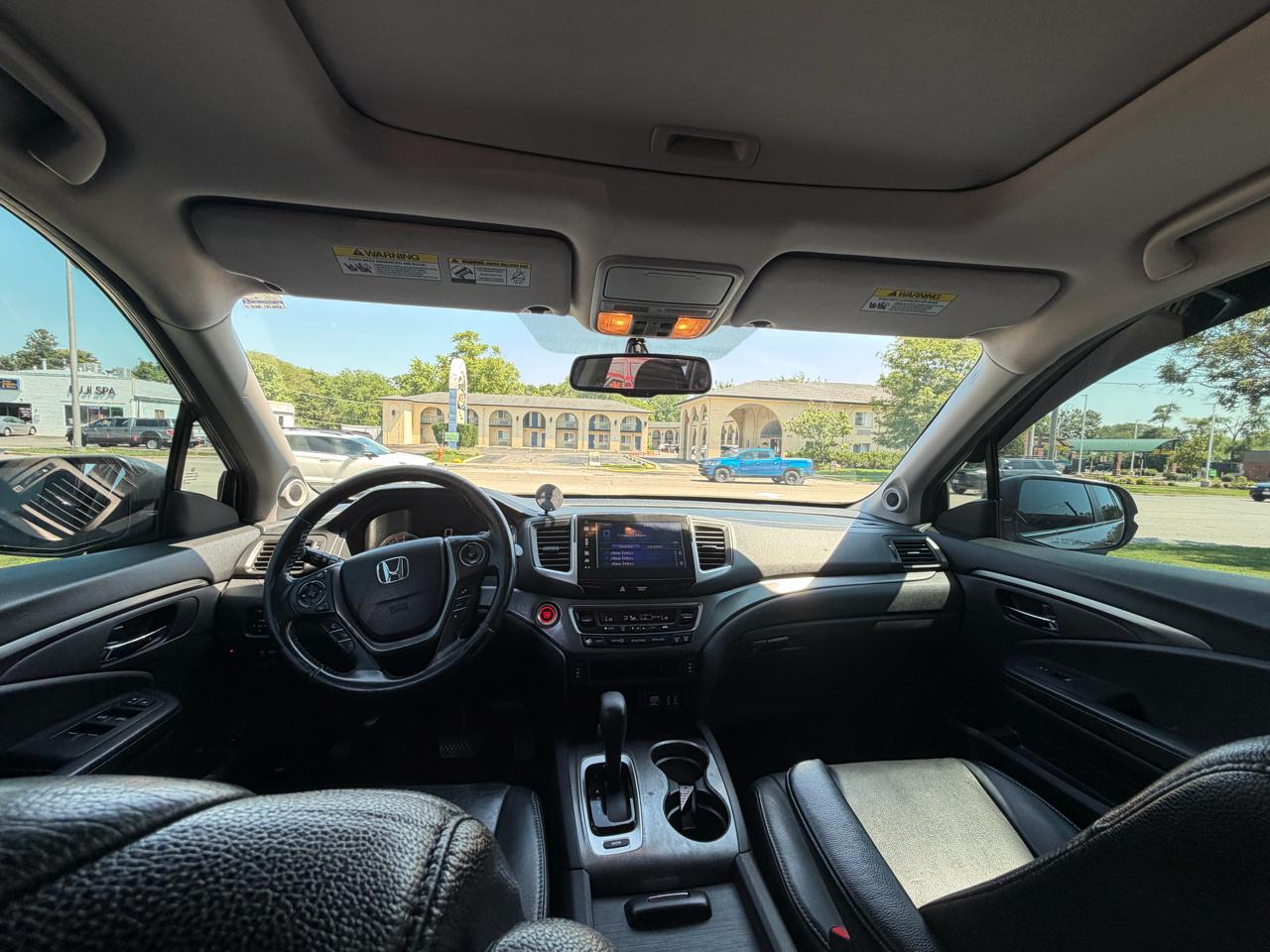 Honda Pilot 2WD 4dr EX-L 2016