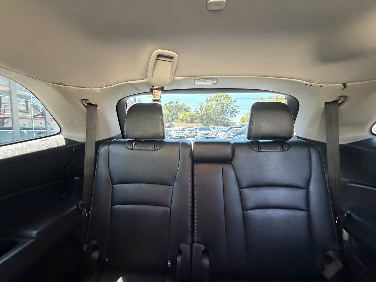 Honda Pilot 2WD 4dr EX-L 2016