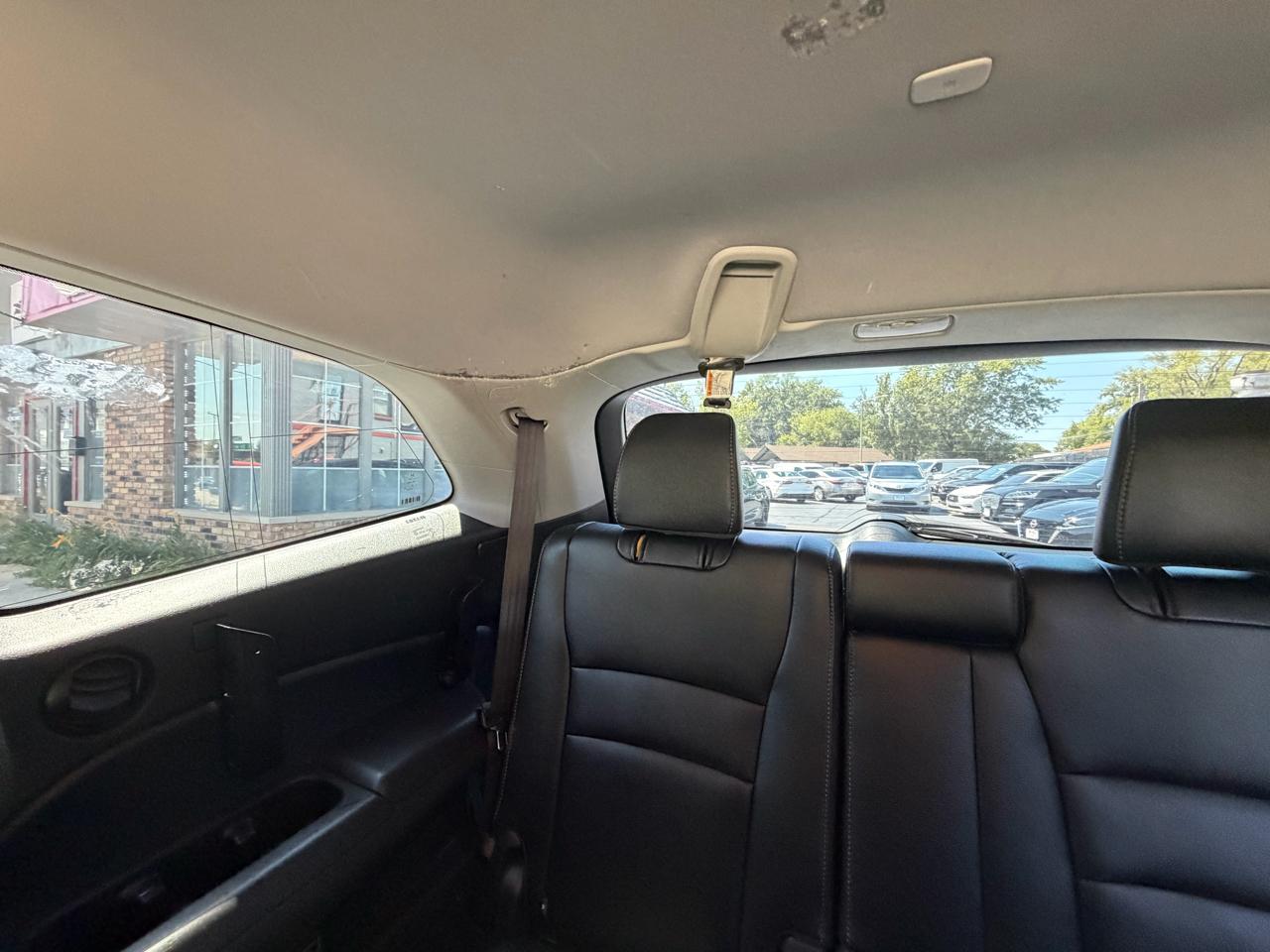 Honda Pilot 2WD 4dr EX-L 2016